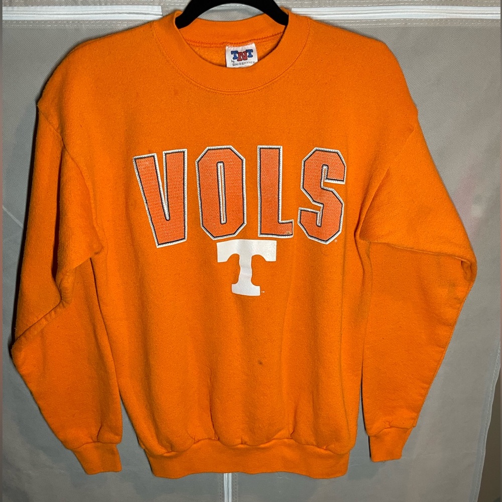 TNT UTK Vols crewneck